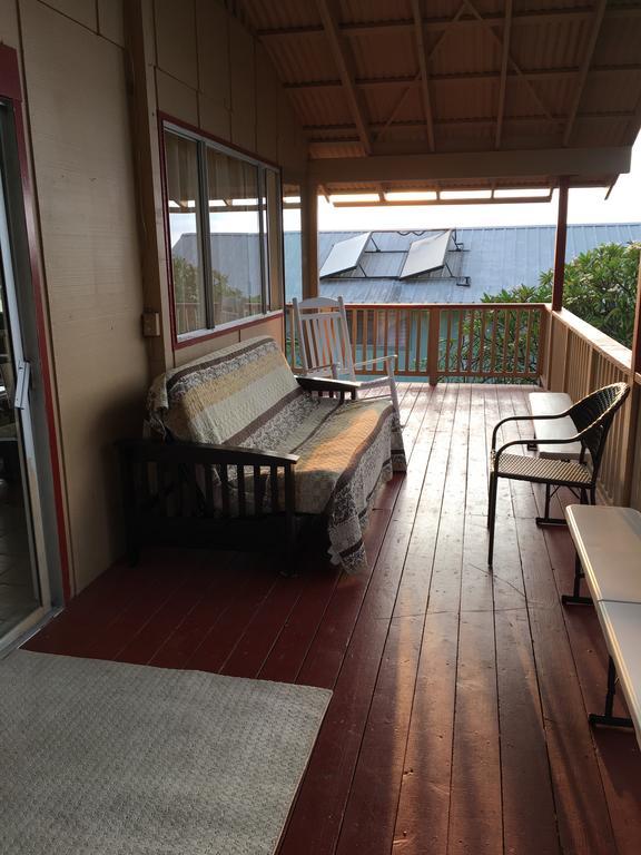 Ohana Hale Kailua-Kona Exteriér fotografie