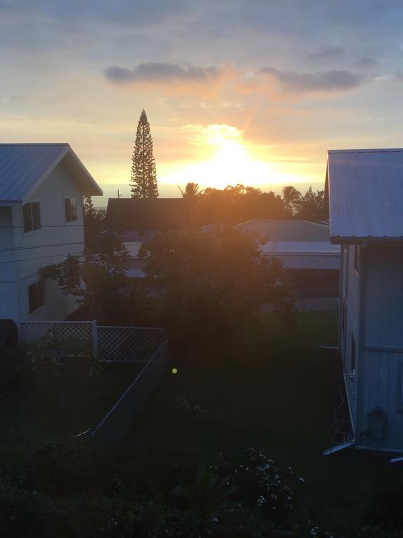 Ohana Hale Kailua-Kona Exteriér fotografie