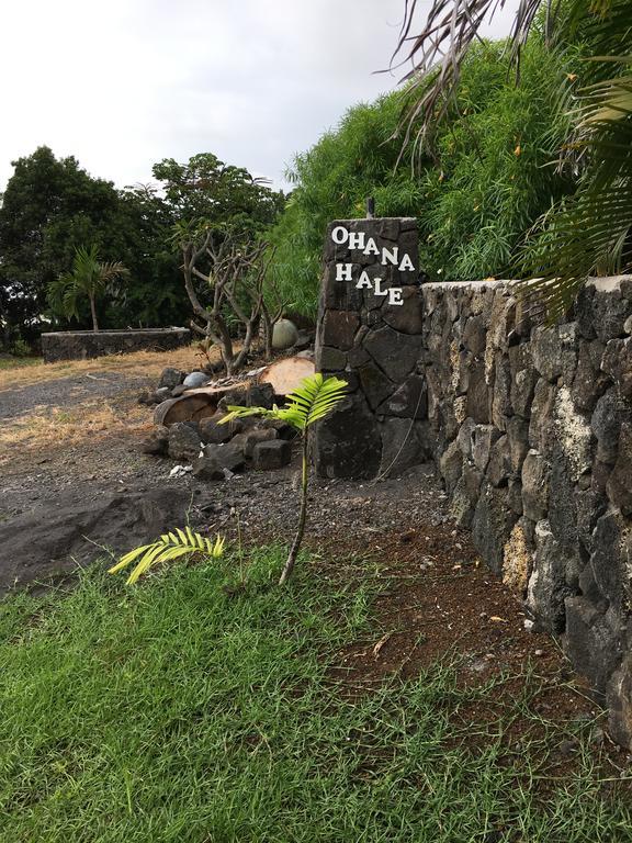 Ohana Hale Kailua-Kona Exteriér fotografie